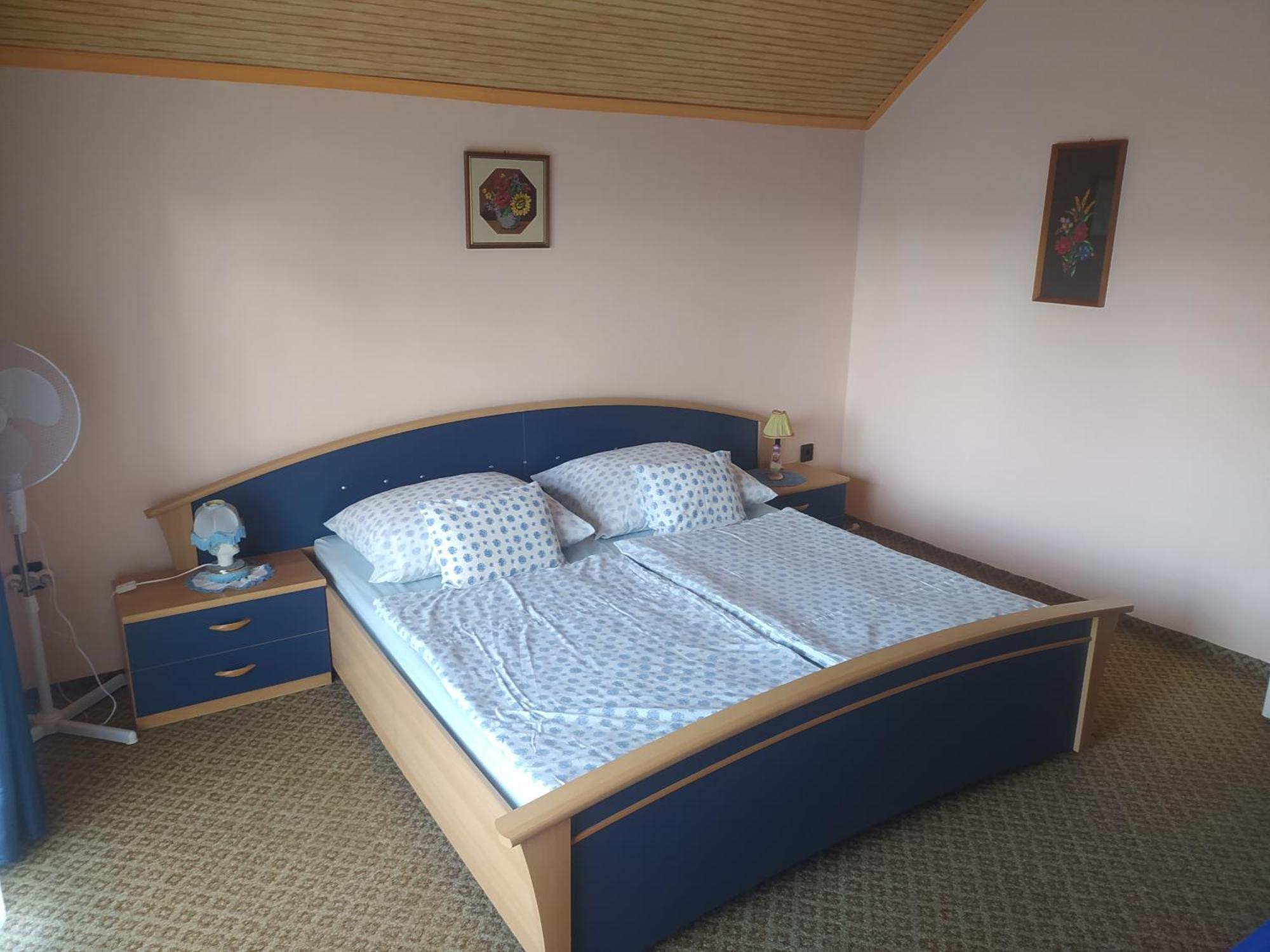 Etus Vendeghaz 2 Villa Balatonfenyves Luaran gambar